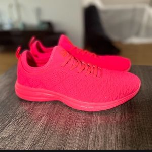 Like new APL, tennis shoes unisex. Women’s size 11 men’s 9 1/2.